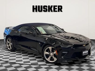 Used 2017 Chevrolet Camaro SS