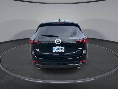 Used 2025 MAZDA CX-5 AWD 2.5 S w/ Preferred Package image 7