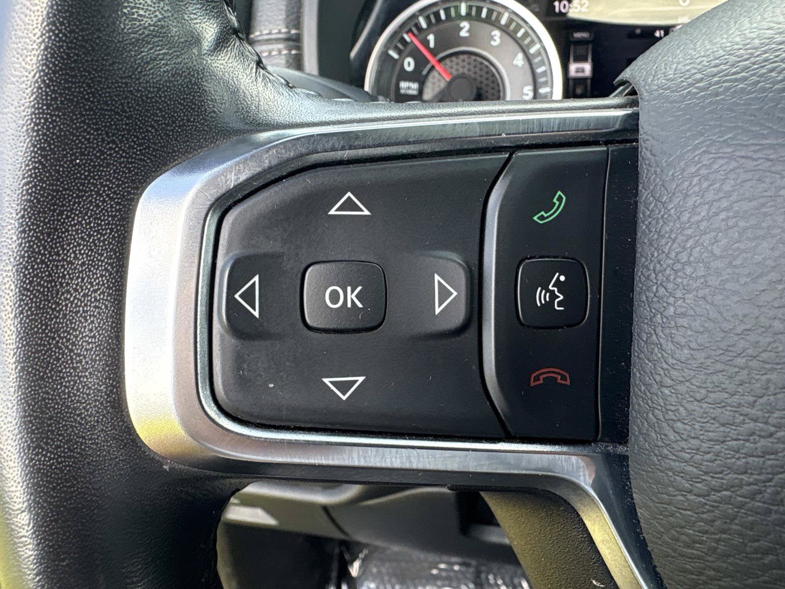 Certified 2024 RAM 1500 Laramie AWD/4WD image 32