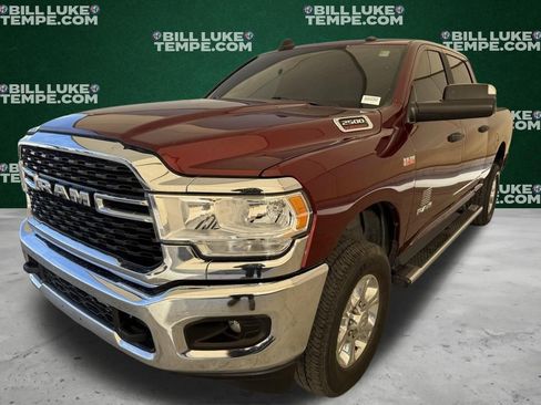 Used 2022 RAM 2500 Big Horn w/ Level A Equipment Group image 8