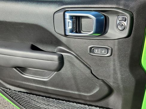 New 2026 Jeep Wrangler Unlimited Sport AWD/4WD image 9