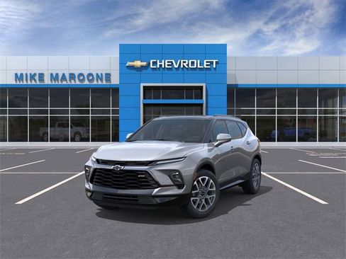 New 2026 Chevrolet Blazer RS image 8