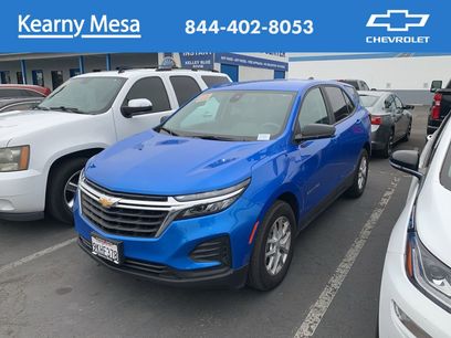 Used 2024 Chevrolet Equinox LS w/ LS Convenience Package