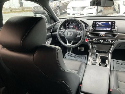 Used 2021 Honda Accord Sport image 19