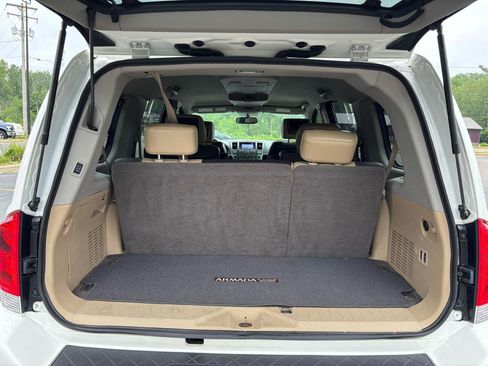 Used 2015 Nissan Armada Platinum w/ Platinum Reserve Package AWD/4WD image 38