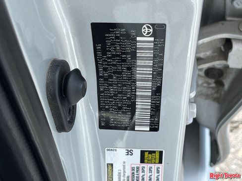 Certified 2024 Toyota Corolla LE FWD image 33