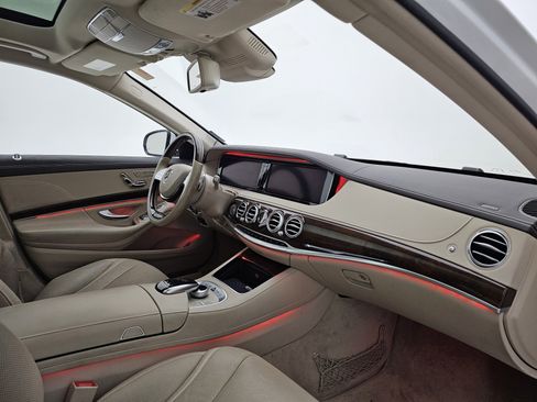 Used 2015 Mercedes-Benz S 550 S 550 image 13