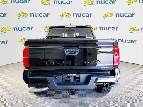 New 2025 Toyota Tacoma TRD Sport image 6