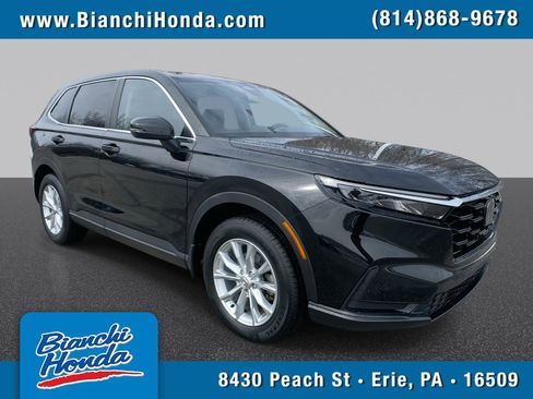 Used 2024 Honda CR-V EX image 1