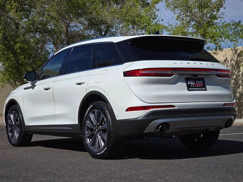Used 2020 Lincoln Corsair Reserve w/ Equipment Group 201A FWD image 8