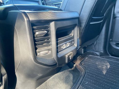 Used 2022 RAM 1500 Limited w/ Body-Colour Bumper Group image 24