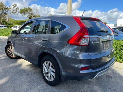 Used 2016 Honda CR-V EX-L image 3