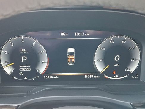 Used 2023 INFINITI QX60 Luxe w/ Cargo Package AWD/4WD image 21