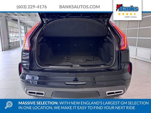 Certified 2024 Cadillac XT4 Sport AWD/4WD image 7