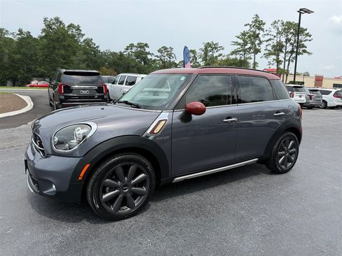 Used 2016 MINI Cooper Countryman S FWD image 25