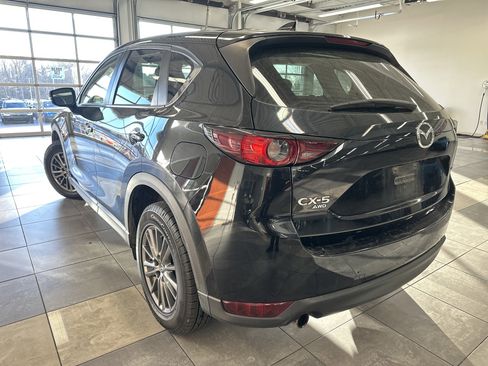 Used 2020 MAZDA CX-5 Touring image 12