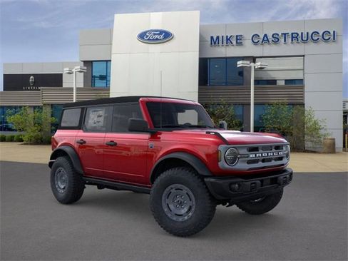 New 2025 Ford Bronco Big Bend w/ Black Diamond Package image 7