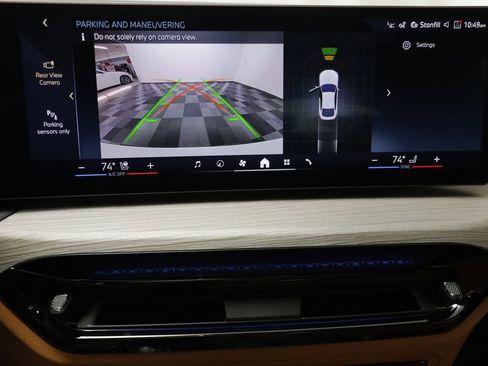 New 2026 BMW i4 xDrive40i w/ Premium Package AWD/4WD image 12