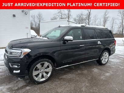 Used 2024 Ford Expedition Max Platinum