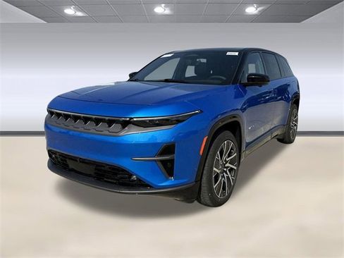 New 2025 Jeep Wagoneer S Limited image 1