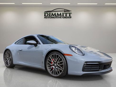Used 2024 Porsche 911 GT3 RS image 7