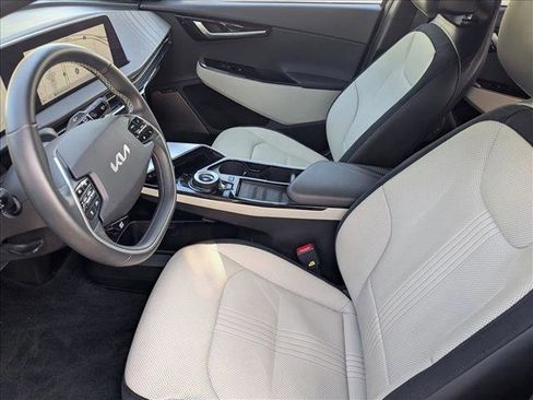 Used 2022 Kia EV6 GT-Line w/ GT-Line White Seat Package image 16