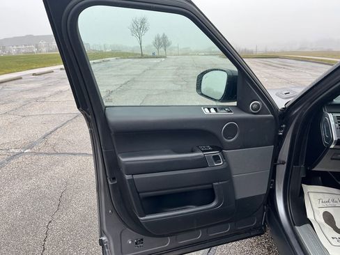 Used 2022 Land Rover Range Rover Sport HSE Silver Edition image 10