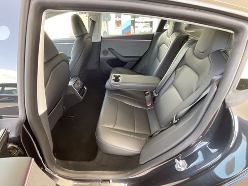Used 2025 Tesla Model 3 Long Range RWD image 21