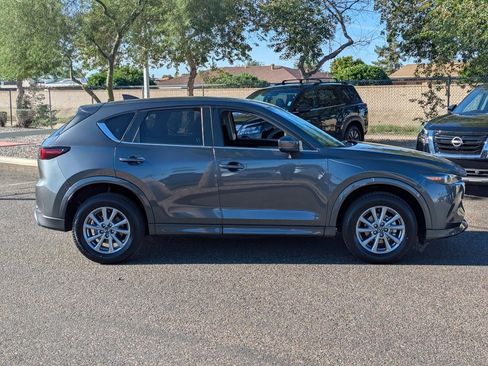Used 2024 MAZDA CX-5 AWD 2.5 S w/ Preferred Package image 7