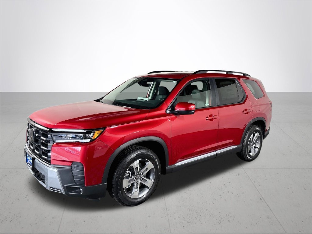 New 2026 Honda Pilot EX-L image 2