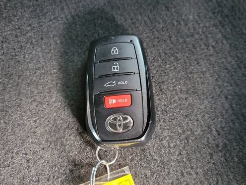 Used 2025 Toyota Camry LE FWD image 24