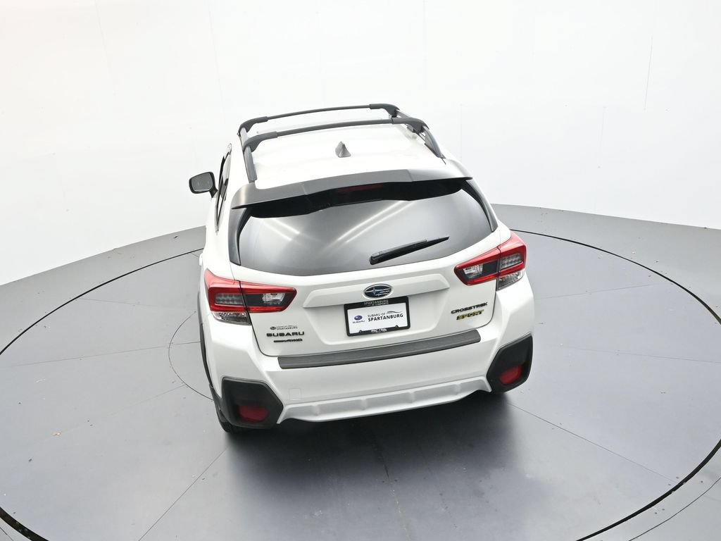 Used 2022 Subaru Crosstrek 2.5i Sport w/ Moonroof Package AWD/4WD image 32