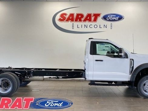 New 2026 Ford F550 XL REG CAB 193 WB image 1