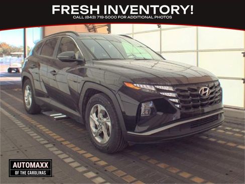 Used 2022 Hyundai Tucson SEL w/ Cargo Package image 1