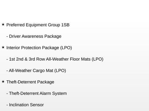 Used 2018 Cadillac Escalade Luxury image 3