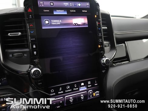 New 2026 RAM 1500 Limited AWD/4WD image 69
