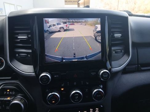 Used 2022 RAM 1500 Lone Star AWD/4WD image 24