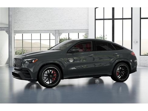 New 2026 Mercedes-Benz GLE 63 AMG S image 37
