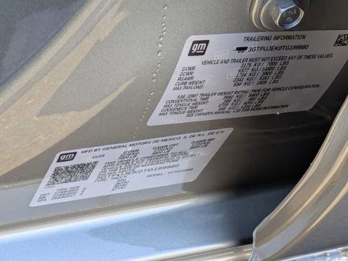 New 2026 GMC Sierra 1500 Elevation image 32