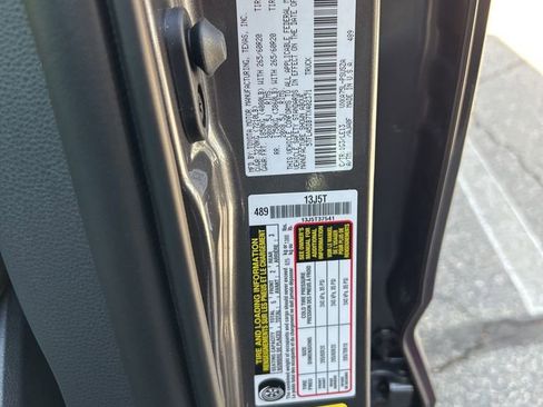 New 2026 Toyota Tundra SR5 AWD/4WD image 3
