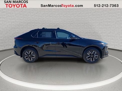 New 2026 Toyota bZ image 4