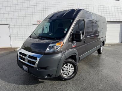 Used 2018 RAM ProMaster 2500 w/ Premium Appearance Group