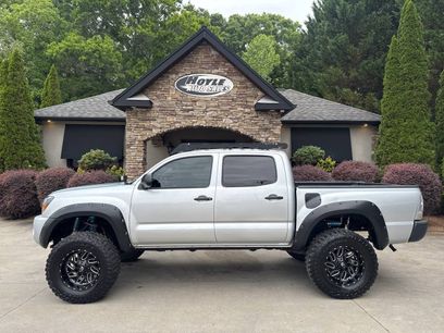 Used 2008 Toyota Tacoma PreRunner w/ TRD Off-Road Pkg #1
