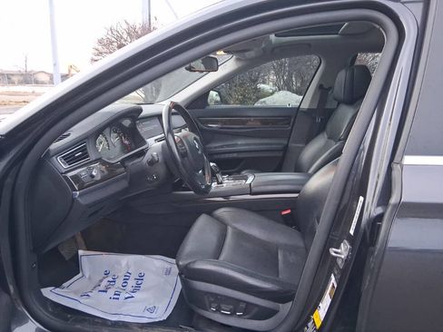 Used 2012 BMW 750Li xDrive AWD/4WD image 13