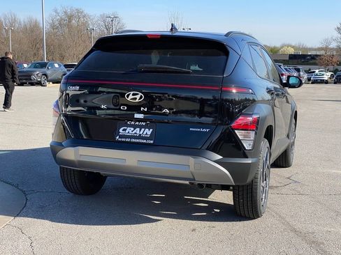 New 2026 Hyundai Kona SEL Premium AWD/4WD image 8