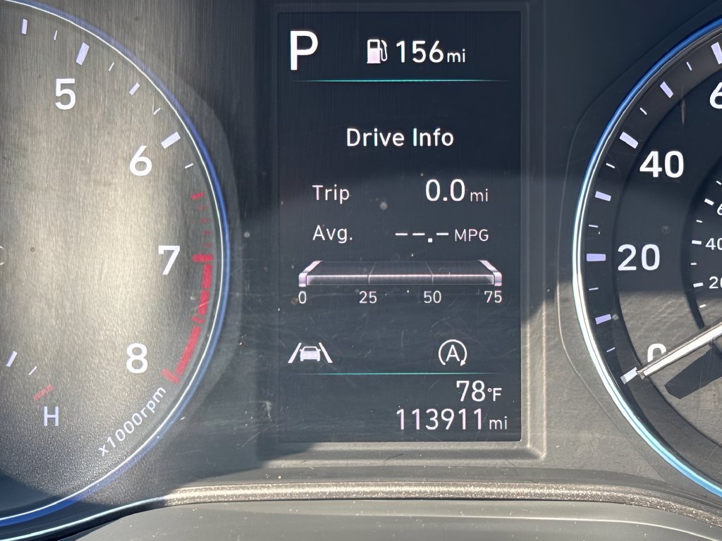 Used 2022 Hyundai Kona SEL w/ Cargo Package AWD/4WD image 19