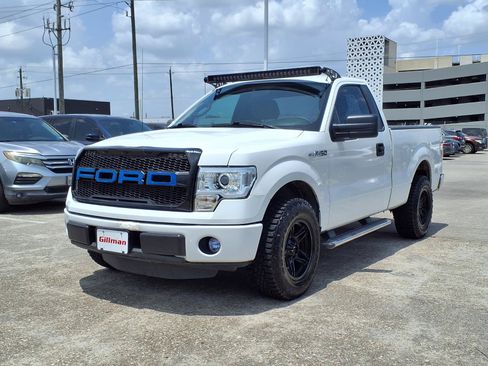 Used 2014 Ford F150 STX w/ Equipment Group 201A Mid RWD image 5