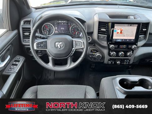 New 2026 RAM 1500 Warlock AWD/4WD image 12