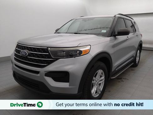 Used 2020 Ford Explorer XLT w/ Class III Trailer Tow Package AWD/4WD image 1
