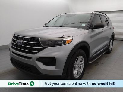 Used 2020 Ford Explorer XLT w/ Class III Trailer Tow Package